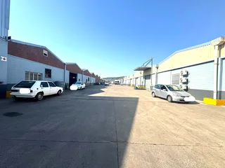 Warehouse space in the prime of Tongaat