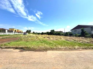 Vacant Land Parcel Of 6000 SQM At Riet River, Verualm