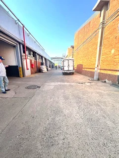 Warehouse Space In The Prime Of Tongaat