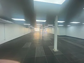 561m² High-Exposure Retail Space Available in Pinetown