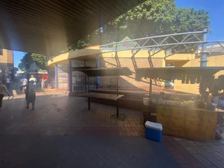 280m² Ground Floor Retail Space To Let in Prime Pinetown Location