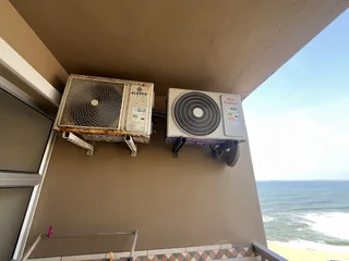 3 Bedroom 2 Bath Umdloti Beach Apartment