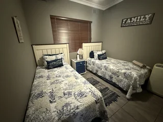 3 Bedroom 2 Bath Umdloti Beach Apartment