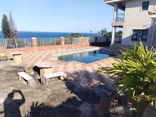 Double Storey House With Magnificent Sea Views