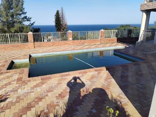 Double Storey House With Magnificent Sea Views