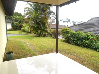 House In A Secure Complex