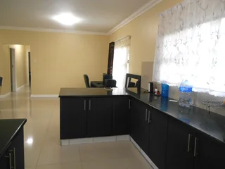 HOUSE IN A SECURE COMPLEX