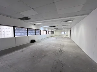 Office To Let In The Heart Of Cape Town&#39;s CBD