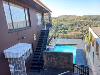 6 Bedroom House With Spectacular Views Available for Sale in Reservoir Hills