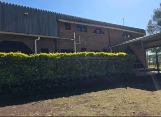 Industrial Yard/Land with Warehouse available for sale in Camperdown.