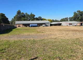 Industrial Yard/Land with Warehouse available for sale in Camperdown.