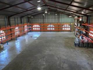 Industrial Yard/Land with Warehouse available for sale in Camperdown.