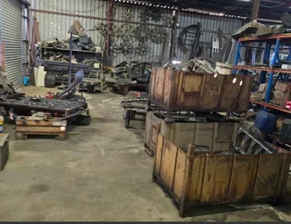 Industrial Yard/Land with Warehouse available for sale in Camperdown.