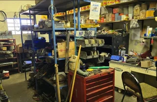 Industrial Yard/Land with Warehouse available for sale in Camperdown.