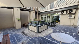 Private courtyard | Turnkey offices | City Periphery