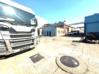 Warehouse Space To Let In The Prime Of Tongaat