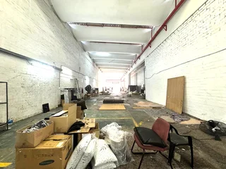 Warehouse Space To Let In The Prime Of Tongaat