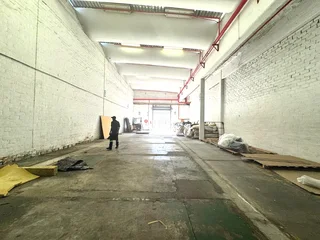 Warehouse Space To Let In The Prime Of Tongaat