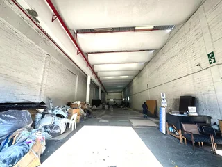 Warehouse Space To Let In The Prime Of Tongaat