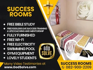 Shared Rooms, AFFORDABLE, for Professionals in Glenwood – Godly, Safe and Peaceful Living!