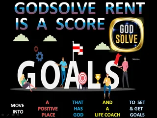 Godsolve Rooms to Share . Our Mentors give the best strategies to see you thru tough times