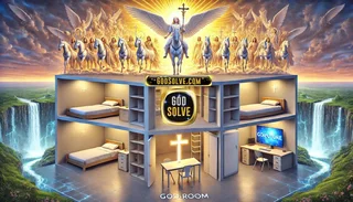 Godsolve Accommodation hosts pleasant, productive and peaceful people.We Worship God Alone