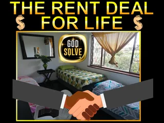 Accommodation to Share. Godsolve Rooms.We also give advanced strategy to handle Challenges