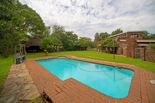 Stunning Family Plot with Second Dwelling, Pool, and Exceptional Entertaining Spaces