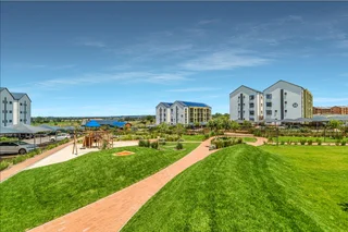 Lovely , First floor 1 Bedroom Apartment in Greenpark