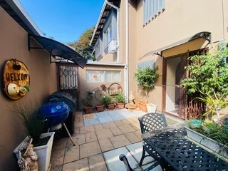 Spacious Three Bedroom Townhouse