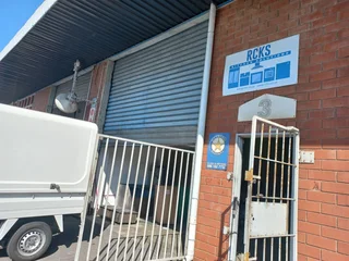 Prime Warehouse Available to Let in Briardene, Durban