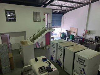 Prime Warehouse Available to Let in Briardene, Durban