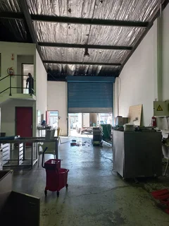 Prime Warehouse Available to Let in Briardene, Durban
