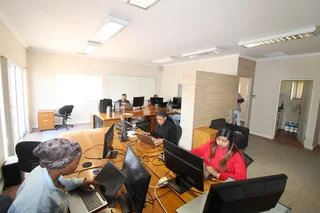 OFFICE FOR SALE - MT EDGECOMBE KINGFISHER OFFICE PARK