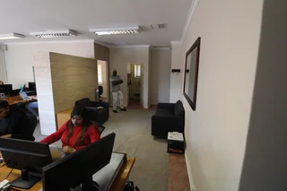 OFFICE FOR SALE - MT EDGECOMBE KINGFISHER OFFICE PARK