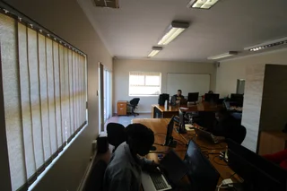 OFFICE FOR SALE - MT EDGECOMBE KINGFISHER OFFICE PARK