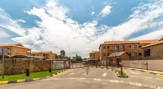 Two bedroom Flat in Ashanti Villas