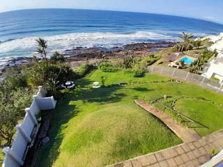 Beachfront Penthouse Living For Sale in Shakas Rock