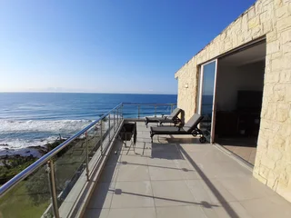 Beachfront Penthouse Living For Sale in Shakas Rock