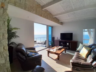 Beachfront Penthouse Living For Sale in Shakas Rock