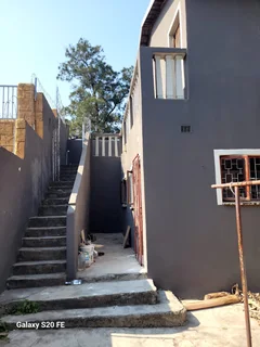 Three Bedroom Main Building with Two Bedroom Flatlet for Sale in Rydalvale