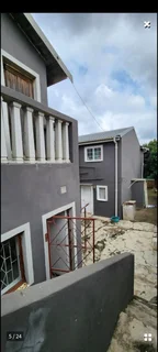 Three Bedroom Main Building with Two Bedroom Flatlet for Sale in Rydalvale