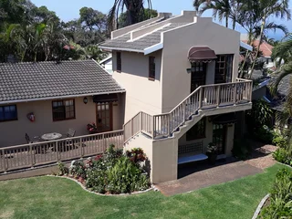Exceptional  Bed & Breakfast with Owner’s Residence For Sale – Durban North.