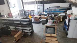 Mini Warehouse Available to Let In Cornubia