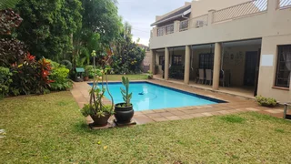 Exceptional  Bed &amp; Breakfast with Owner’s Residence For Sale – Durban North.