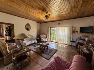 Spacious five bedroom home with flatlet, pool &amp; off-grid features