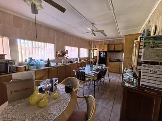 Spacious five bedroom home with flatlet, pool &amp; off-grid features