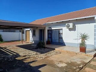 Modern 3 bedroom house