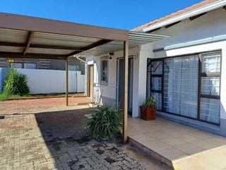 Modern 3 bedroom house