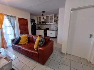 Modern 3 bedroom house